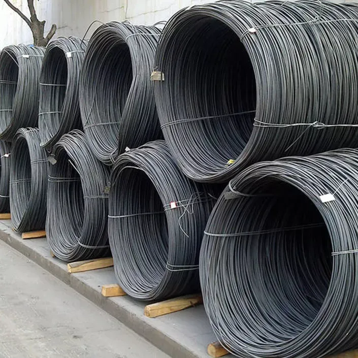  Wire rods